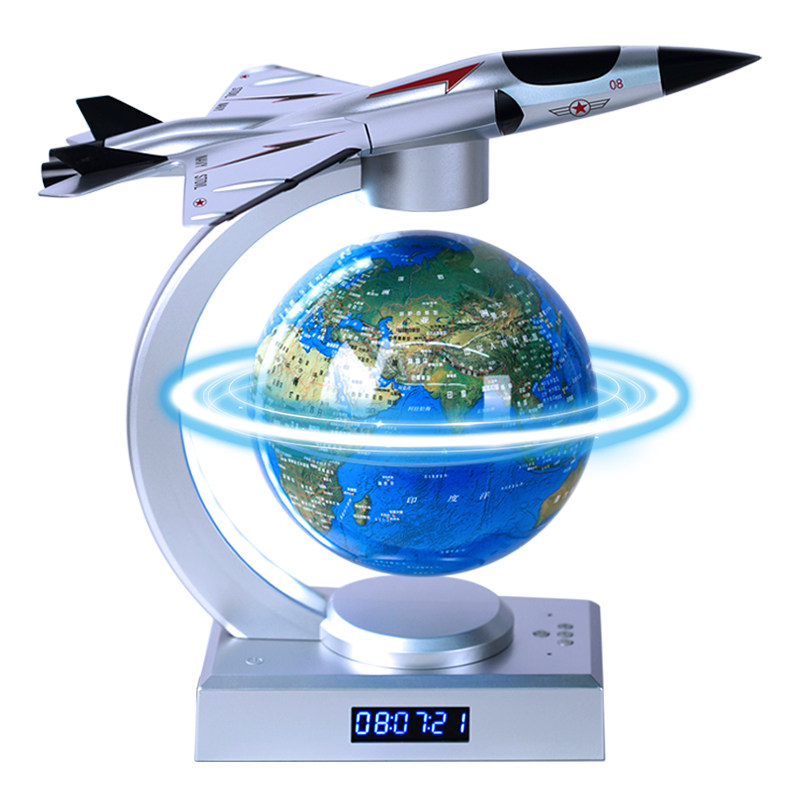生日礼物小男孩子儿童送10岁6十12以上8高端玩具智能磁悬浮地球仪