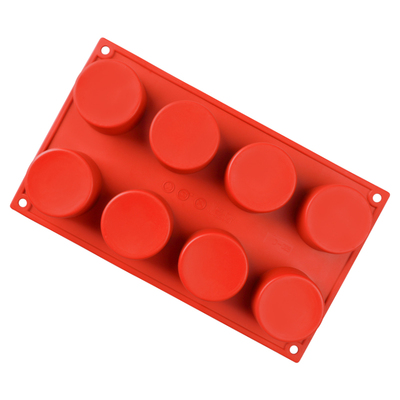 圆柱形圆蛋糕夹心烘焙模具