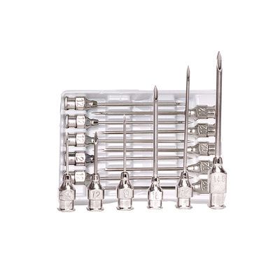 针头兽用不锈钢疫苗注射器针头