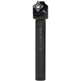 数控内R倒角刀杆45度°凹圆弧倒角器cnc加工中心SD16-RC06内R刀片
