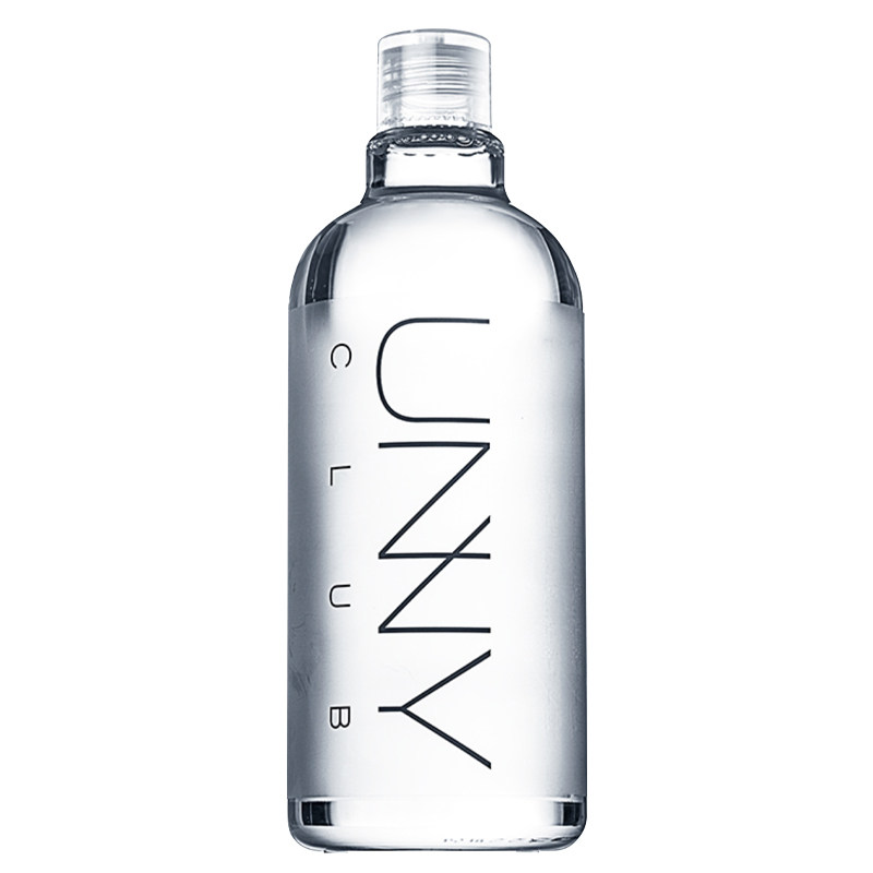 韩国悠宜UNNY卸妆水眼唇卸妆液深层清洁温和无刺激500ml 孕妇可用
