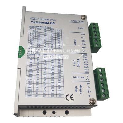 研控驱动器YKA2304ME YKA2404MA YKA2404MC YKA2608MC YKD2405MC