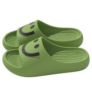 踩屎感拖鞋女款夏季外穿2024新款室内家居浴室防滑防臭软底凉拖男