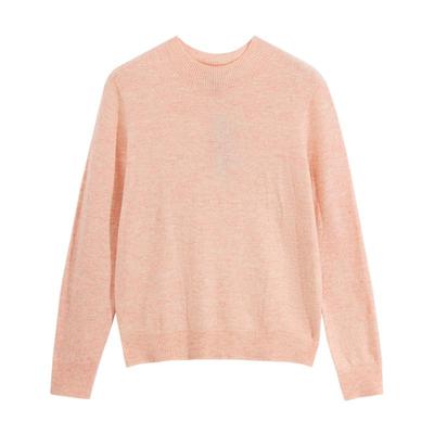 美特斯邦威女士通勤毛衣