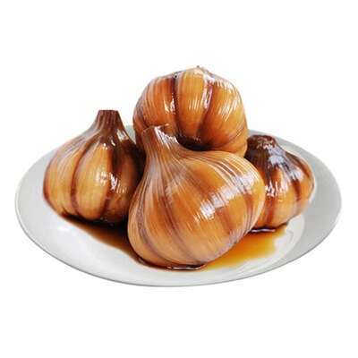 2025年当季新蒜纯咸口酱油蒜