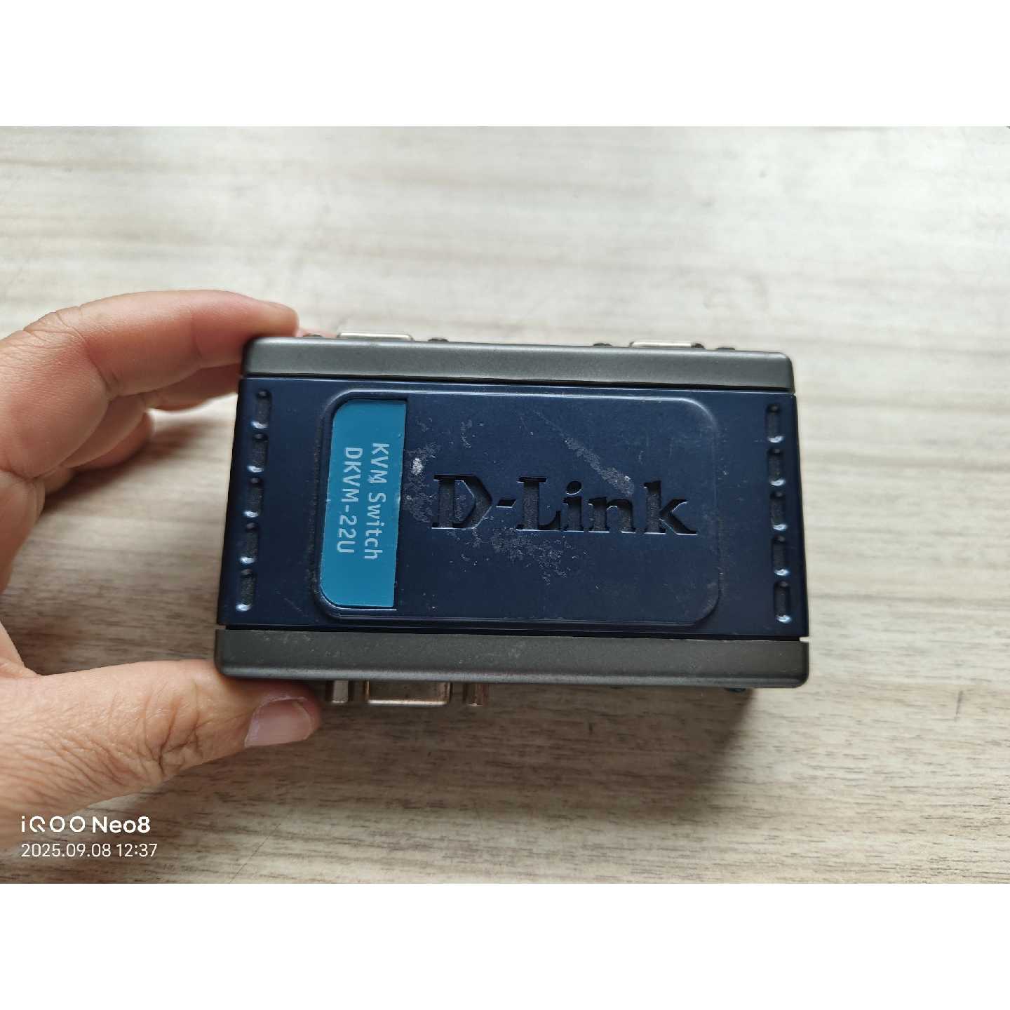 询价-D-Link dlink DKVM-22U， KVM切换器