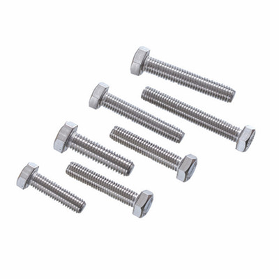 正宗304不锈钢螺栓外六角
