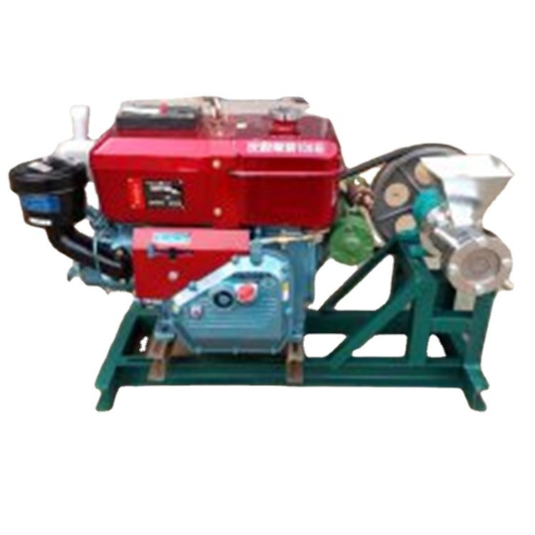 五谷杂粮四缸膨化机 爆米花机 定制空心棒玉米大米膨化机