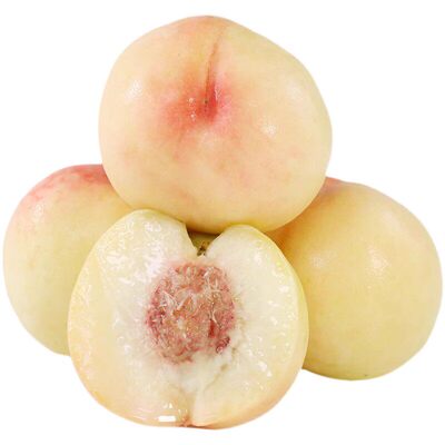 水蜜桃5斤新鲜水果顺丰整箱