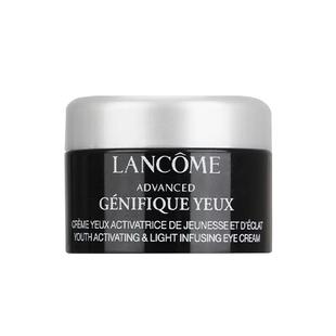 【自营】Lancome/兰蔻小黑瓶发光眼霜5ml 保湿淡纹熬夜淡黑眼圈