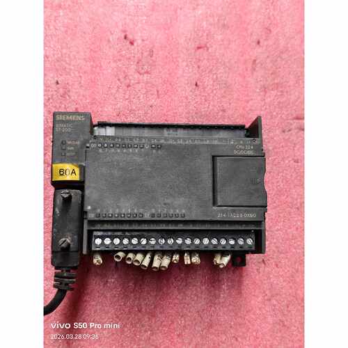 S7-200 CN PLC，CPU224 模块，型号6询价