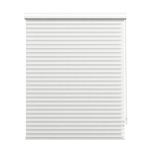 贵品香格里拉窗帘遮光免打孔客厅卧室书房阳台办公室百叶升降卷帘