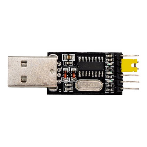 USB转TTL模块 CH340模块 支持STM32 开发板串口调试