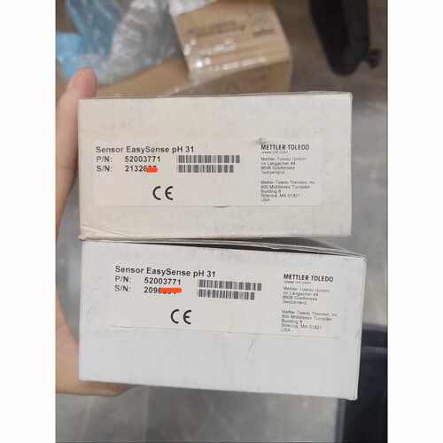 询价梅特勒托利多EasySense pH31电极，型号52003