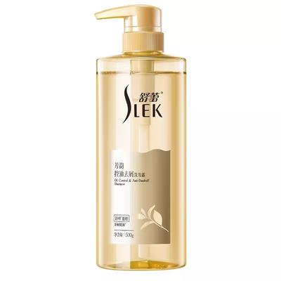 舒蕾去屑洗发露芳韵顺滑控油蓬松