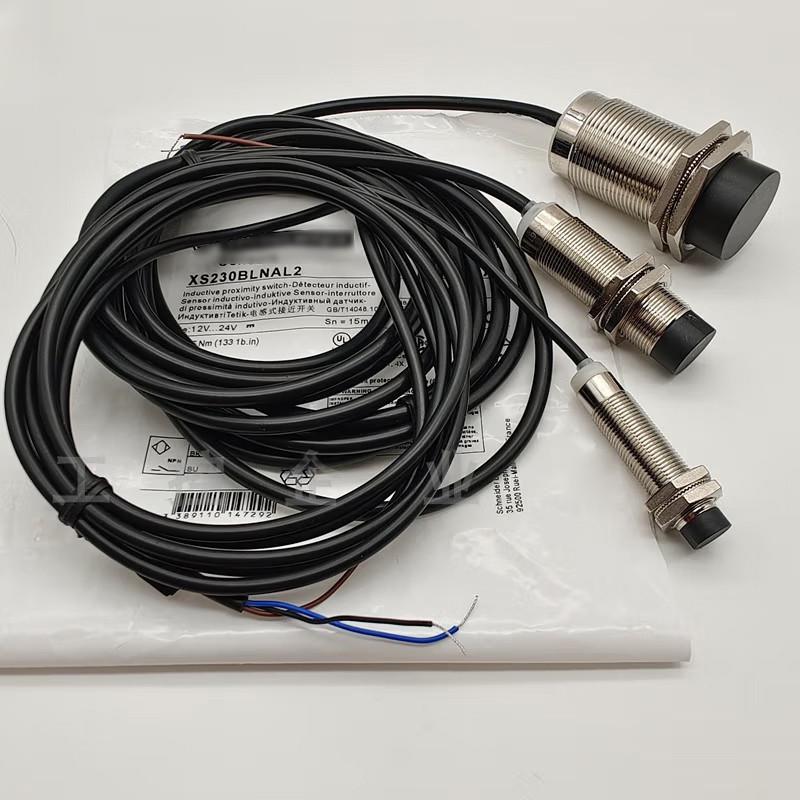 接近开关XS618B1MAL2电感式XS630B4MAL2全新XS218BLPAL2C XS212BL