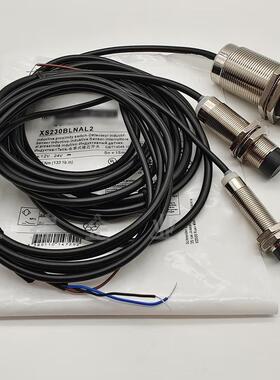 接近开关XS618B1MAL2电感式XS630B4MAL2全新XS218BLPAL2C XS212BL