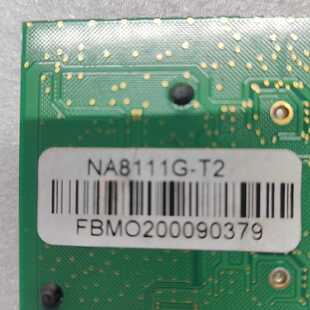 议价PCIE-X1台式机双口千兆网卡NA8111G-T2 全新现货
