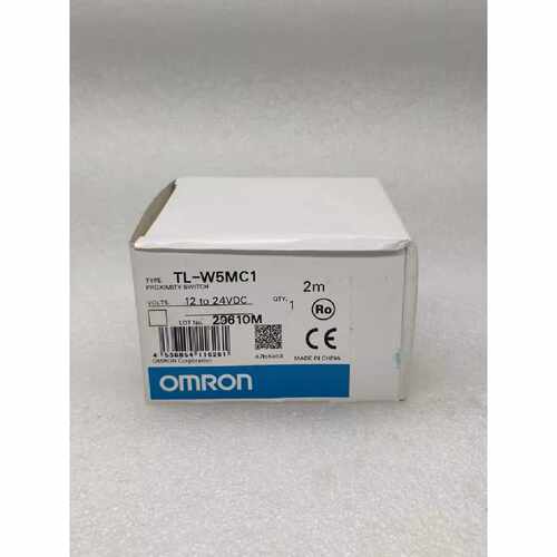 议价可维修TLW5MC1欧姆龙TL系列OMRON接近传感器全新