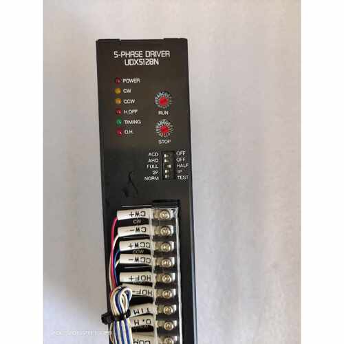 询价-VEXTA东方五相步进驱动器UDX5128N品