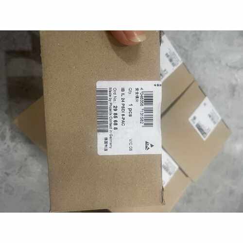 议价全新原装菲尼进口克斯安全模块IBIL24PSDO8维修