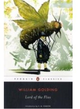 【外文书店】现货 Lord of the Flies 蝇王 英文版 英文原版小说书籍 苍蝇王 苍蝇上帝 诺贝尔文学奖作家威廉·戈尔丁代表作