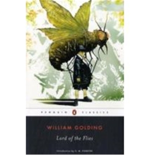 【外文书店】现货 Lord of the Flies 蝇王 英文版 英文原版小说书籍 苍蝇王 苍蝇上帝 诺贝尔文学奖作家威廉·戈尔丁代表作