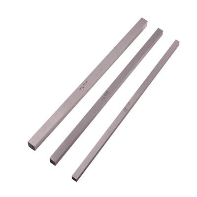 超硬木工四方雕刻未开刃白钢条