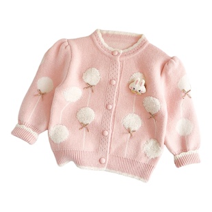 捡漏了！断码清仓亏本卖女童针织开衫外套春秋宝宝毛衣马甲婴儿