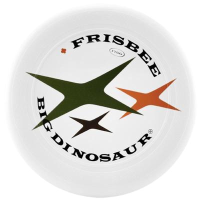 175g极限飞盘美式复古Frisbee