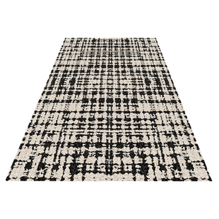 2026新款走廊地毯复古过道家用地垫入户门口玄关长条防滑垫子加厚