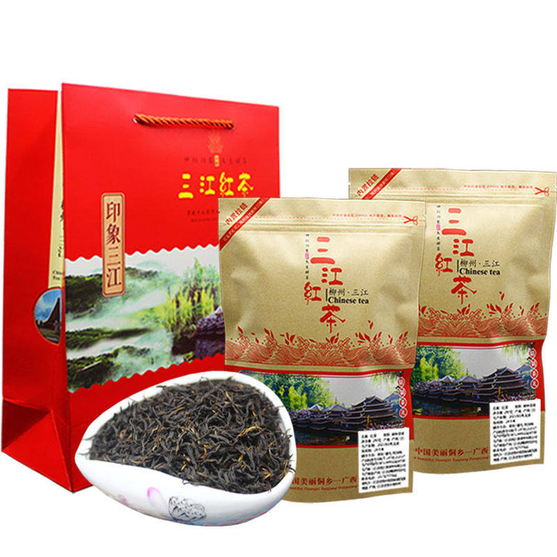 2026年新茶乌牛早红茶三江茶