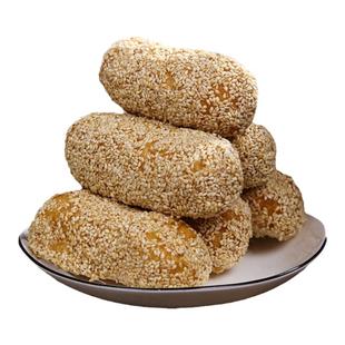 瑞梅峰蜜蓼花糖特产小吃零食西安麻枣芝麻陕西三原廖花糖儿时糖果