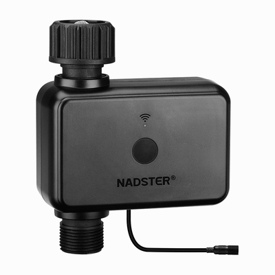nadster/智能双源供电远程手机遥控浇花神器雾化喷淋精准灌溉套装