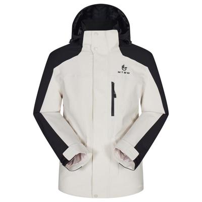 美特斯邦威舒适男士冲锋衣