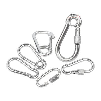 [全网热销]伟达高弹簧扣登山扣