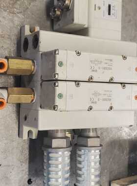 SMCDeviceNet阀歧管EX250SDN1122VQC530152VVQ500010A1