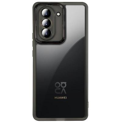 华为nova10自带镜头膜手机壳新款