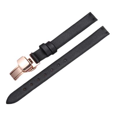 真皮手表带女代用Victoria Hyde维多利亚海德星辰火花满天星 10mm