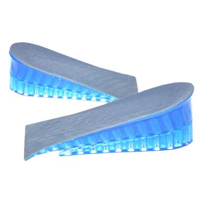 隐形增高鞋垫硅胶调节舒适减震