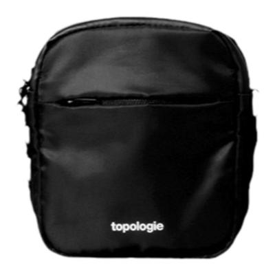 Topologie小方包钥匙包单肩零钱包迷你小包包女款耳机包挂斜挎包