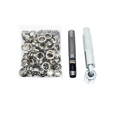 高脚安装皮带孔吊牌配套气眼扣