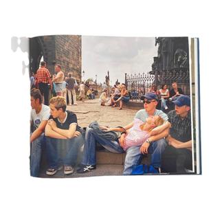 预售【2026新版】马丁帕尔摄影集-Small World Martin Parr 马丁帕尔 小世界 摄影集 艺术原版 艺术摄影 摄影画册 华源时空