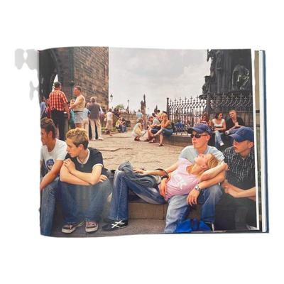 预售【2026新版】马丁帕尔摄影集-Small World Martin Parr 马丁帕尔 小世界 摄影集 艺术原版 艺术摄影 摄影画册 华源时空