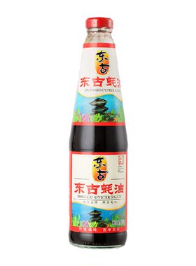 东古鲜蚝严选蚝油熬制调味品700g