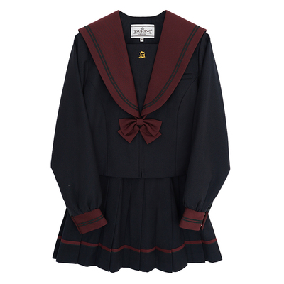 月野家红茶礼圣诞氛围感冬服