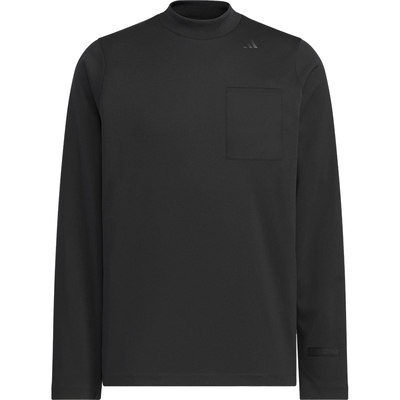 Adidas/阿迪达斯官方正品2025年春季男士立领针织保暖卫衣JL9357