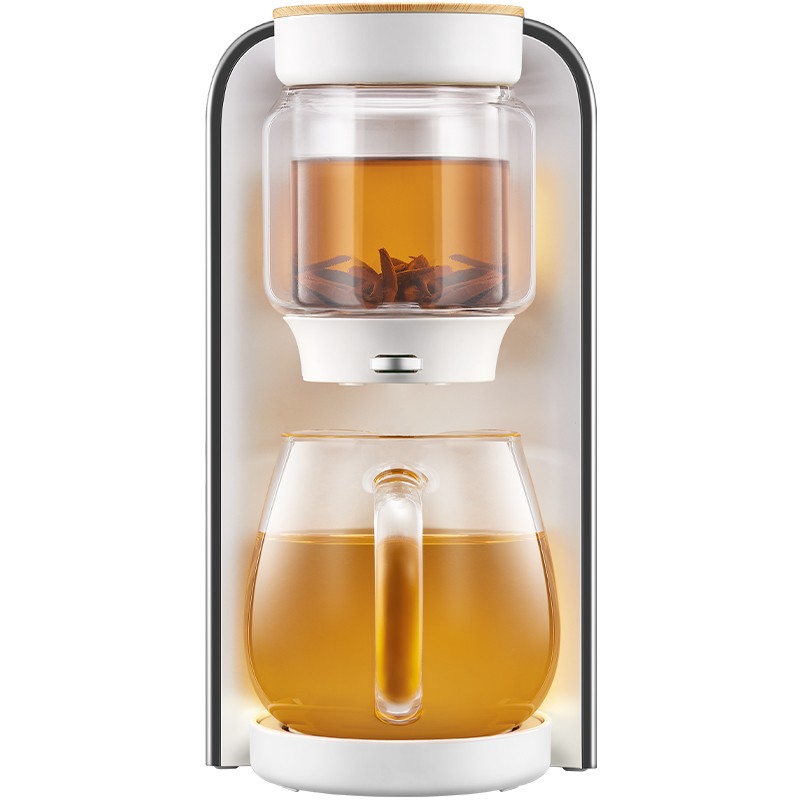 鸣盏茶饮机即热泡茶机煮茶器