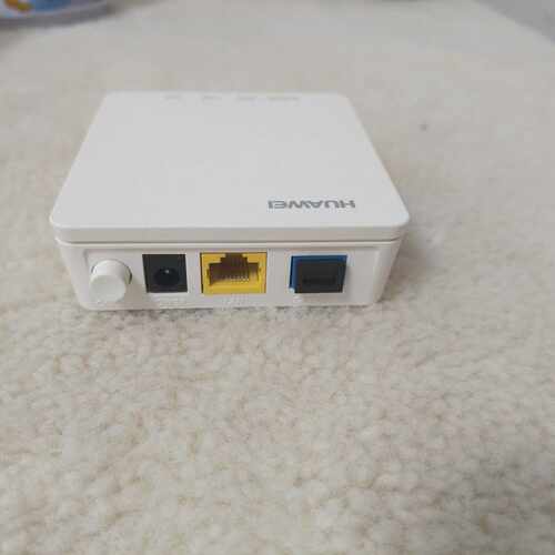 【议价-可维修】华为HG8310M GPON光猫 支持移动联通电信三网通用
