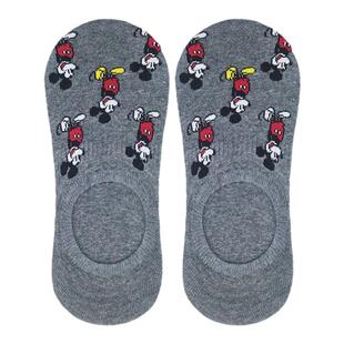 袜子女夏季ins米老鼠纯棉低帮浅口船袜韩国东大门网红日系卡通袜